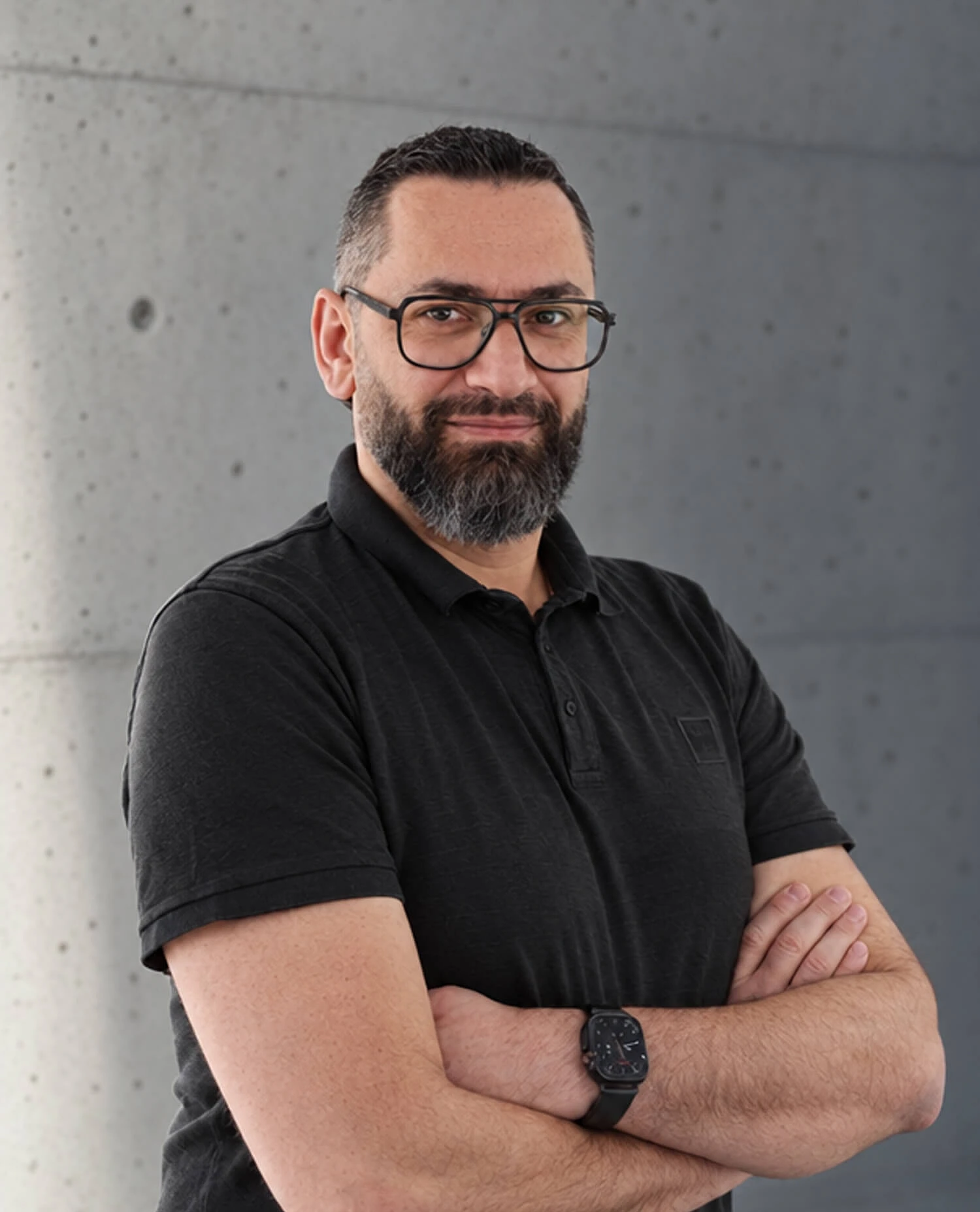 Portrait von Islam Temaj
