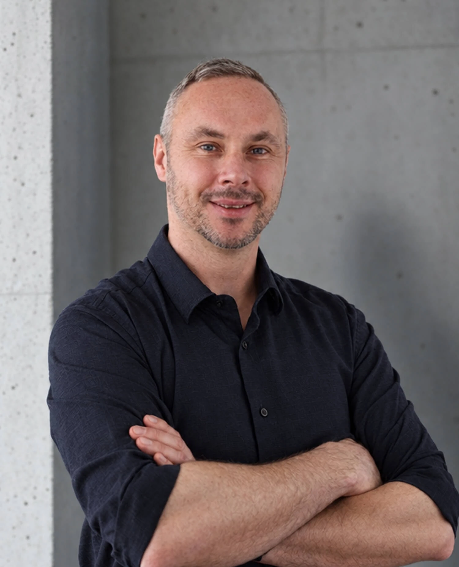 Portrait von Lars Scholz