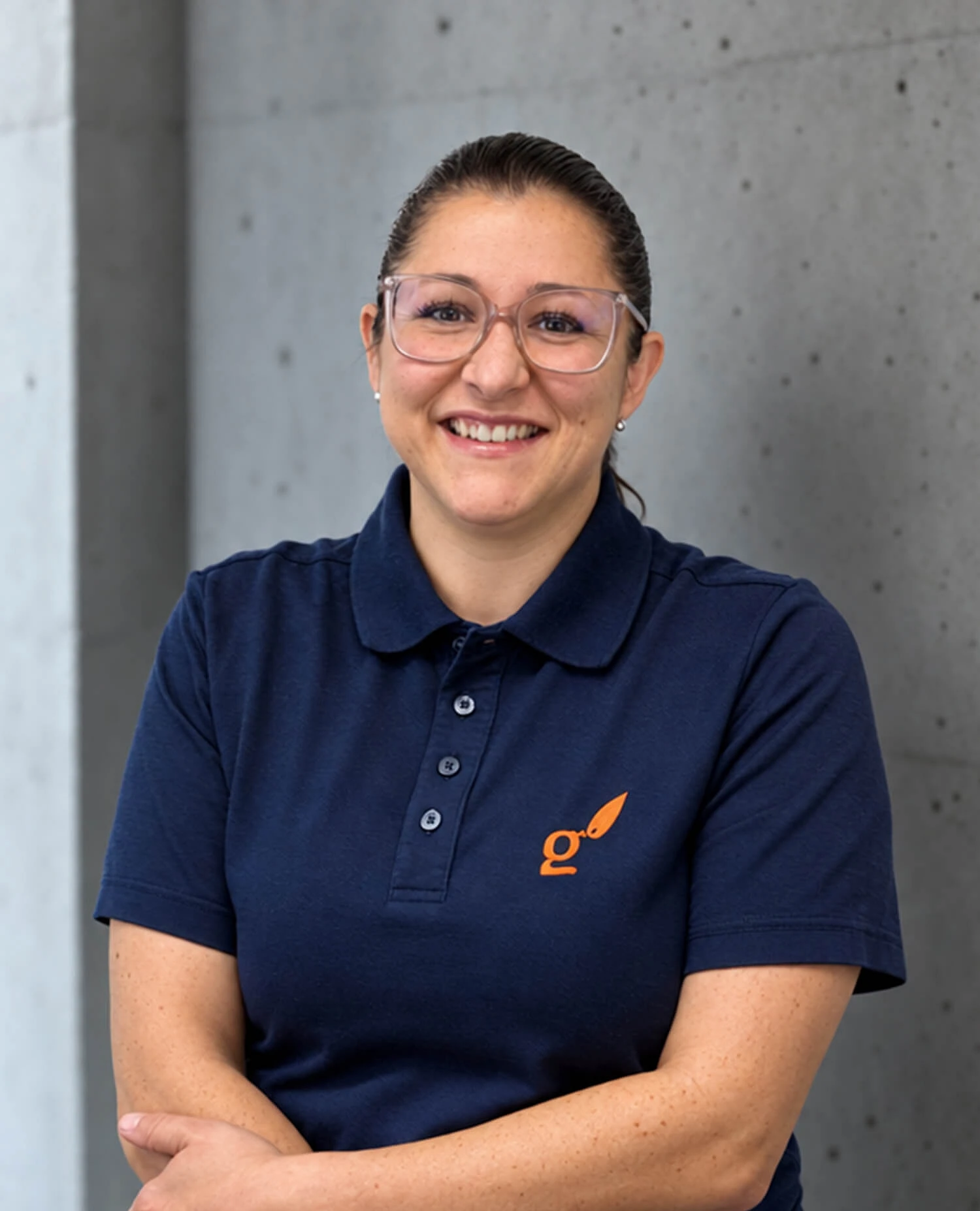 Portrait von Sarah Mainka
