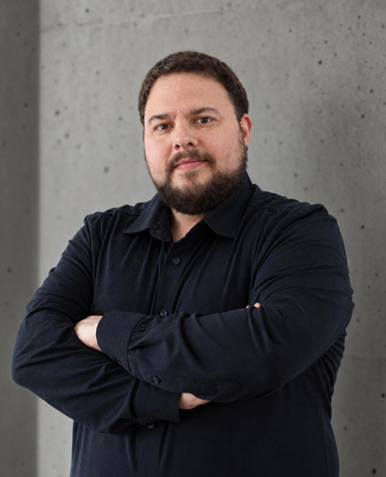 Portrait von Steffen Conzelmann