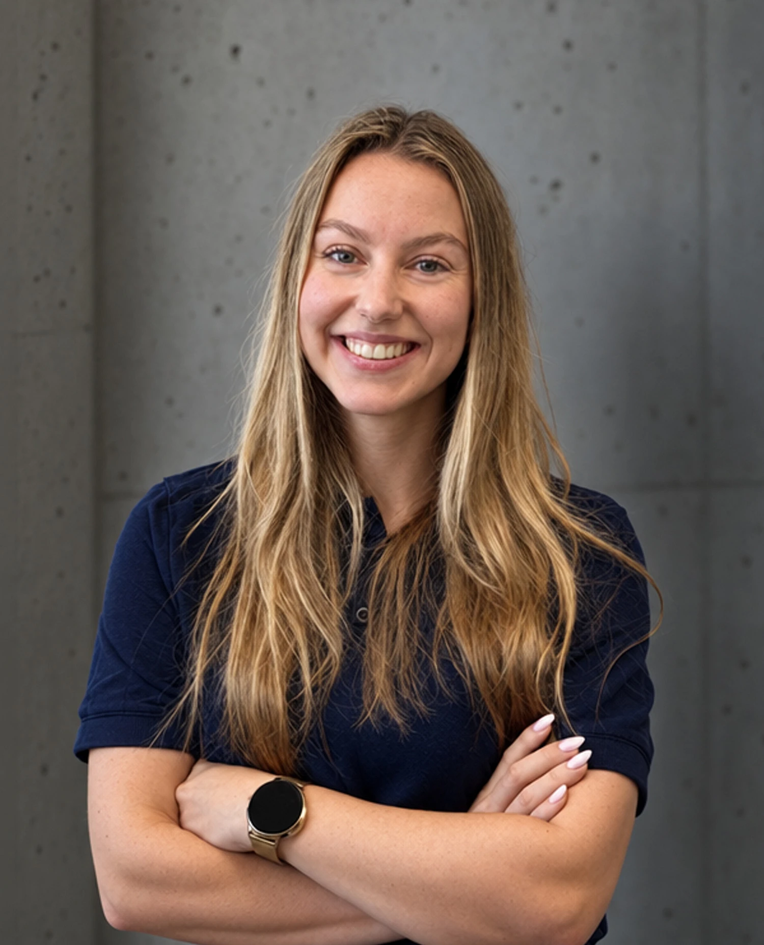 Portrait von Valerie Kohle