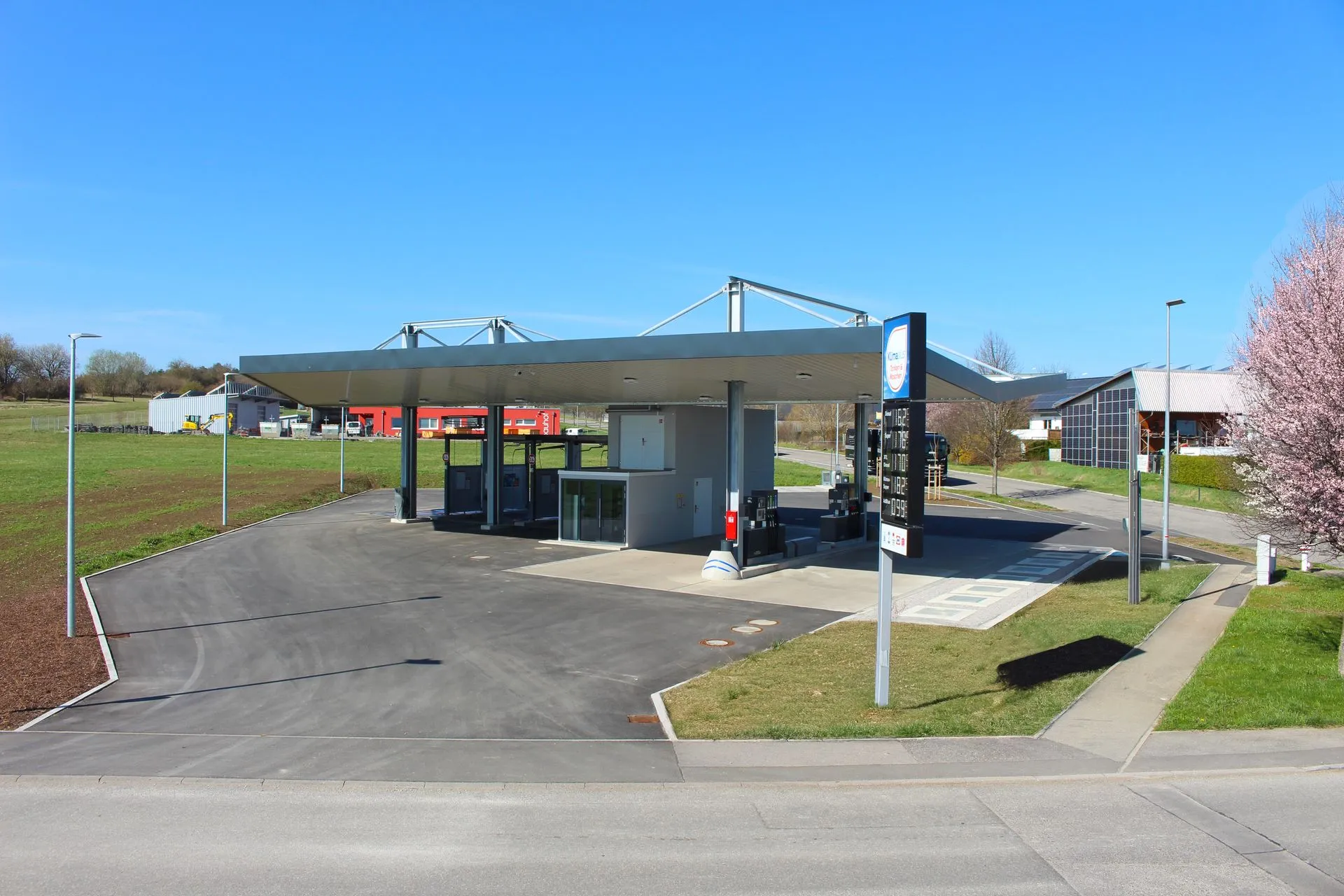 Tank- & WaschCenter von EnergieAktiv in Geislingen