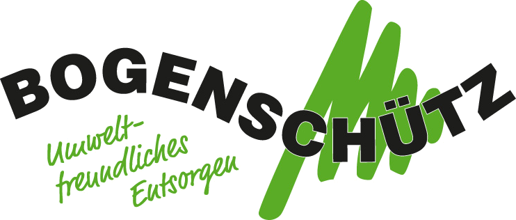 Bogenschütz Entsorgung und Recycling